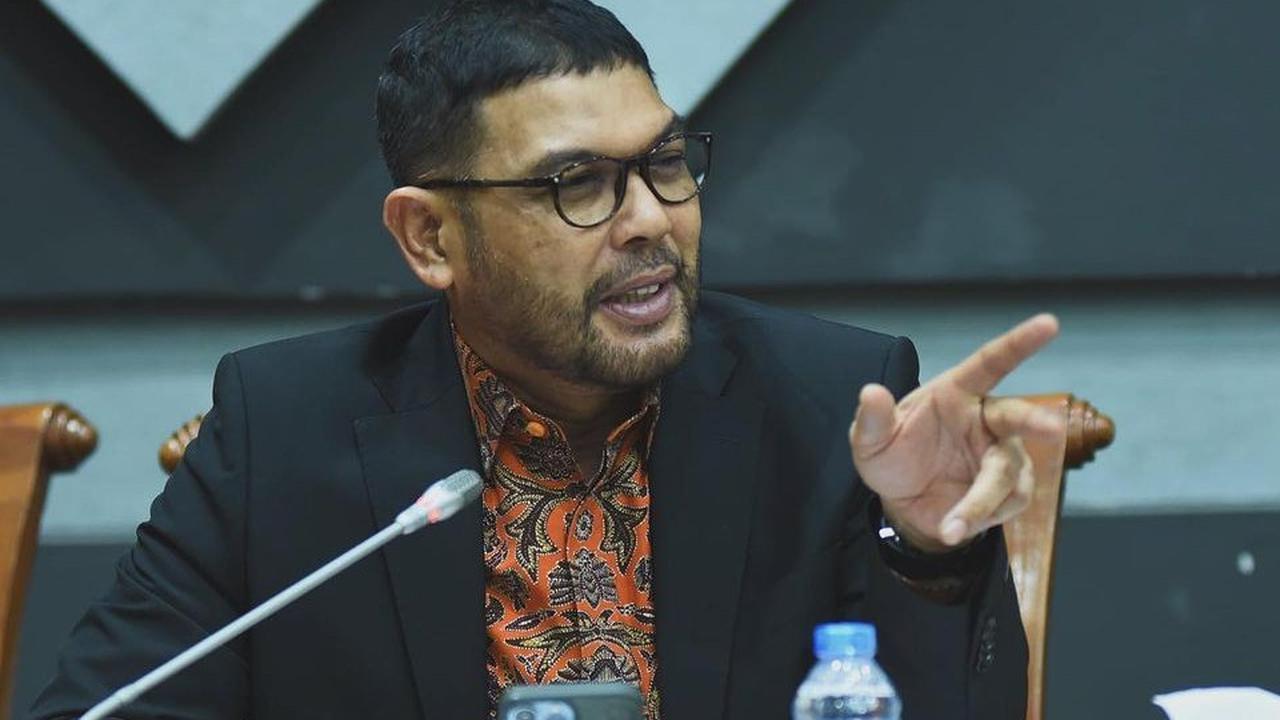 VIDEO: Keras Nasir PKS Tolak Wacana Pajak dari Judi Online "Sangat Absurd Tidak Perlu!"