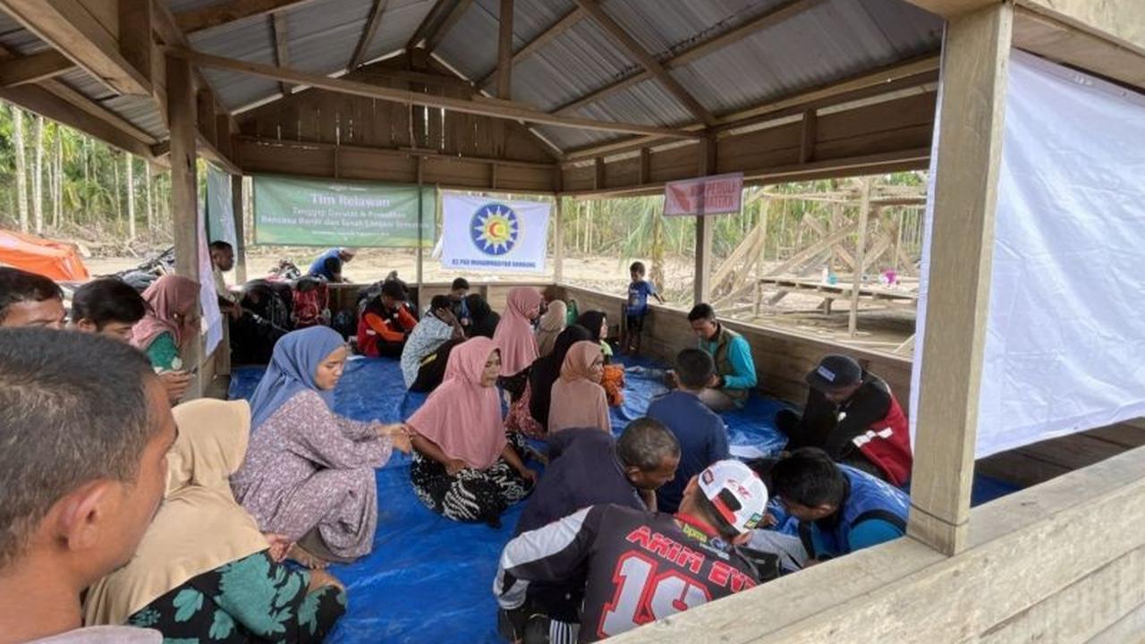 Relawan Muhammadiyah Beri Layanan Kesehatan Spesialistik di Daerah Terisolasi Aceh Timur