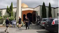 Setahun Usai Penembakan, Masjid di Selandia Baru Makin Ramai Pengunjung. (dok.Instagram @musaadnan/https://www.instagram.com/p/B9vLgcwnKPN/Henry)