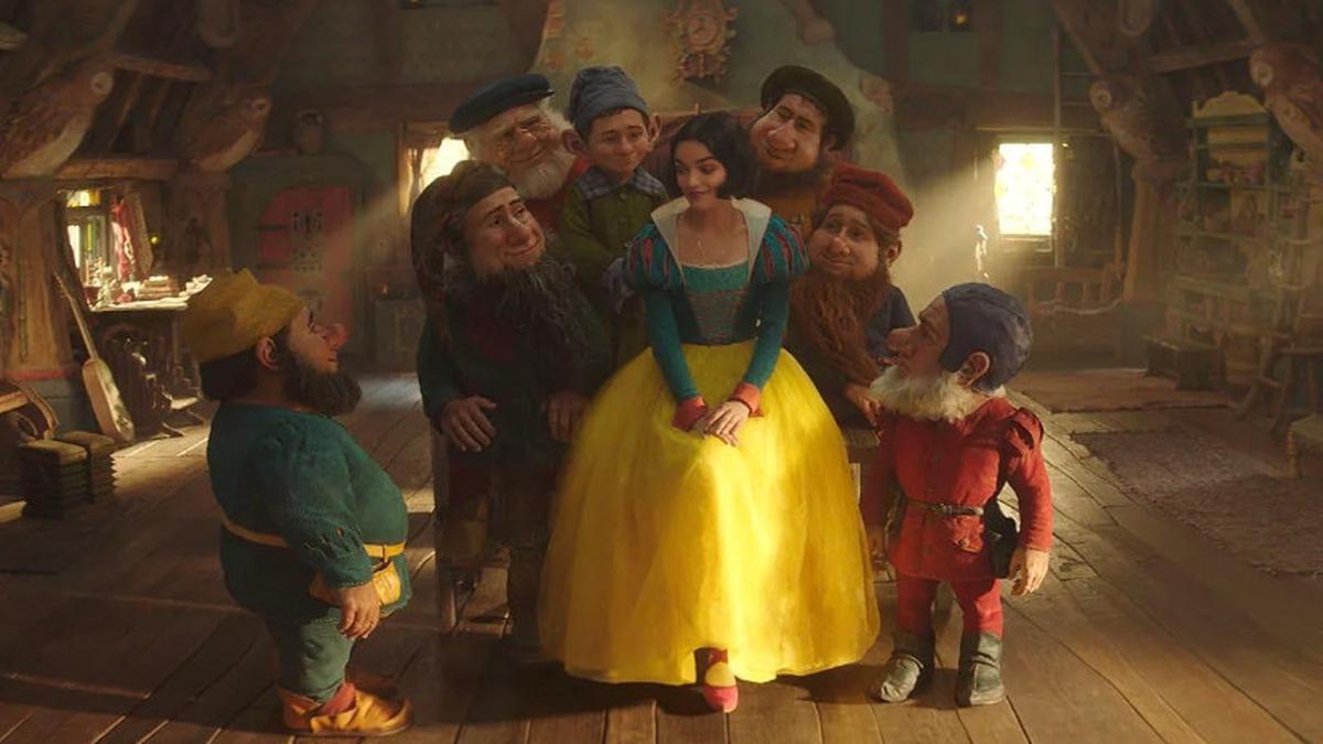 Dari Layar Lebar ke Frame Eksklusif: Rasakan Keajaiban Snow White di Selfie Time