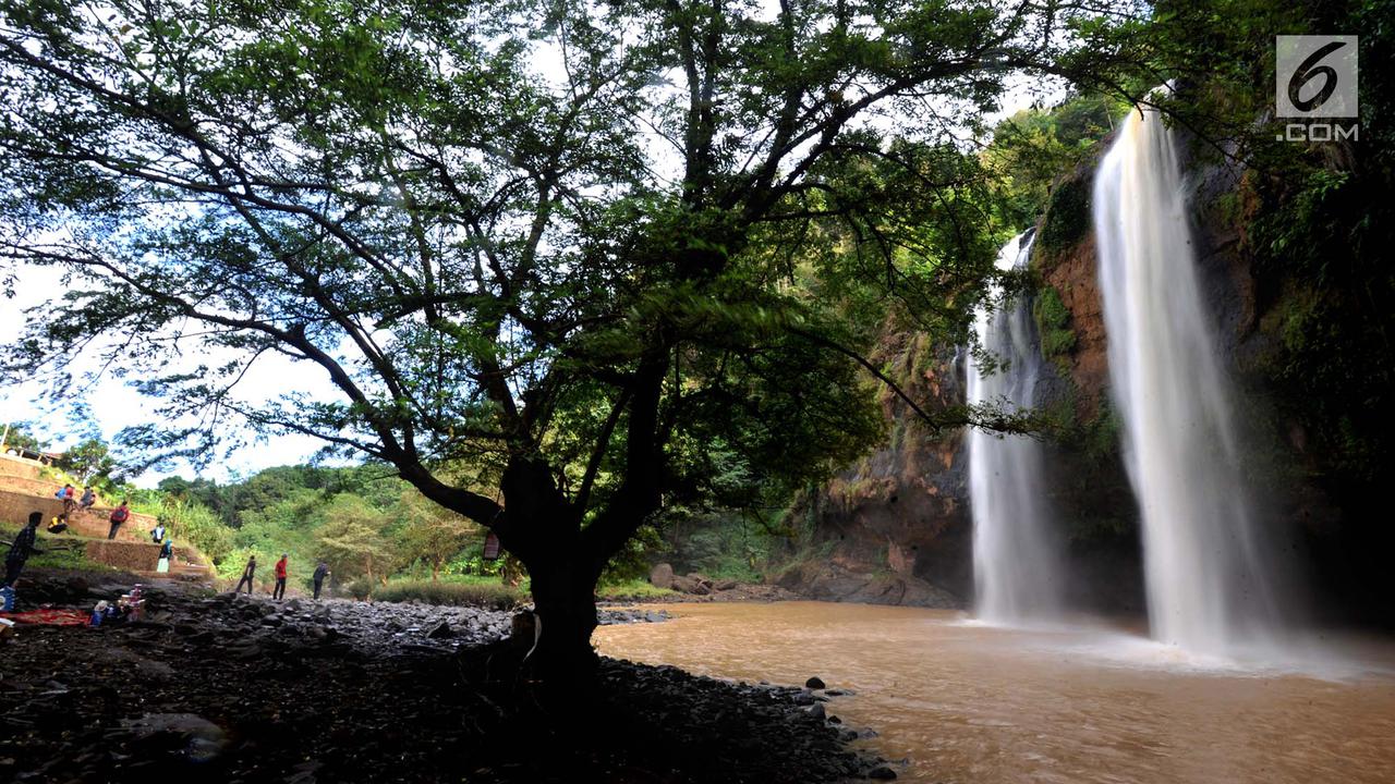 Wisata Geopark Ciletuh