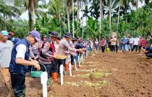 26 Korban Bencana Agam Dimakamkan di TPU Sungai Jariang, Sebagian Belum Teridentifikasi