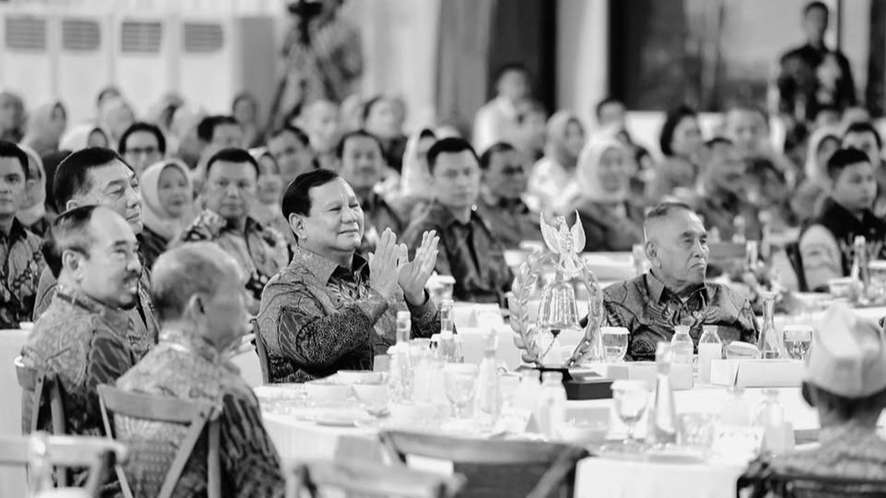 Reuni Emas Akabri 1974, Tiga Jenderal Duduk Semeja Semuanya Pernah Jadi Menhan