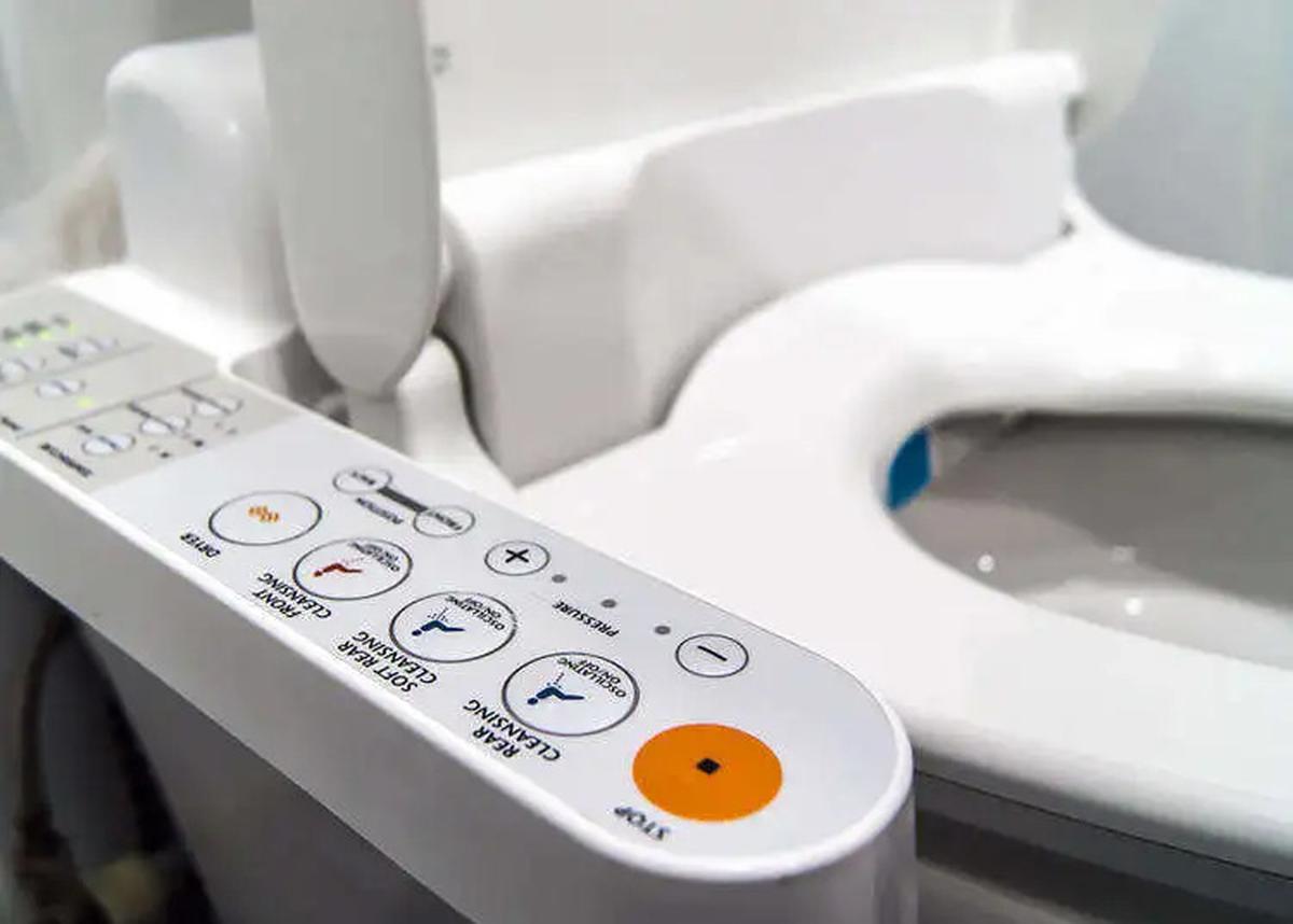 Toilet Unik