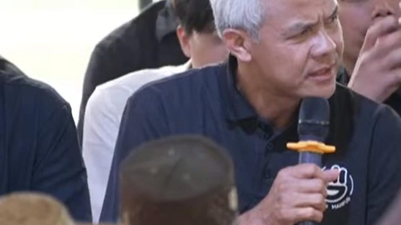 Ganjar Bakal Ungkap Masalah Pembelian Alutsista di Debat Capres