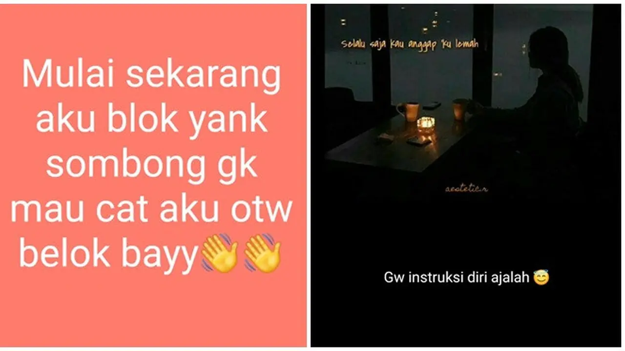 7 Potret Status WhatsApp Typo Ini Bikin Mikir Keras