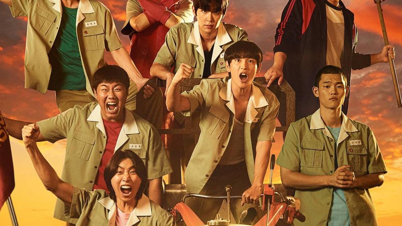 Biasa Dapat Peran Keren dan Ganteng, Kini Im Siwan Jadi Lugu dan Cupu di Drama Boyhood