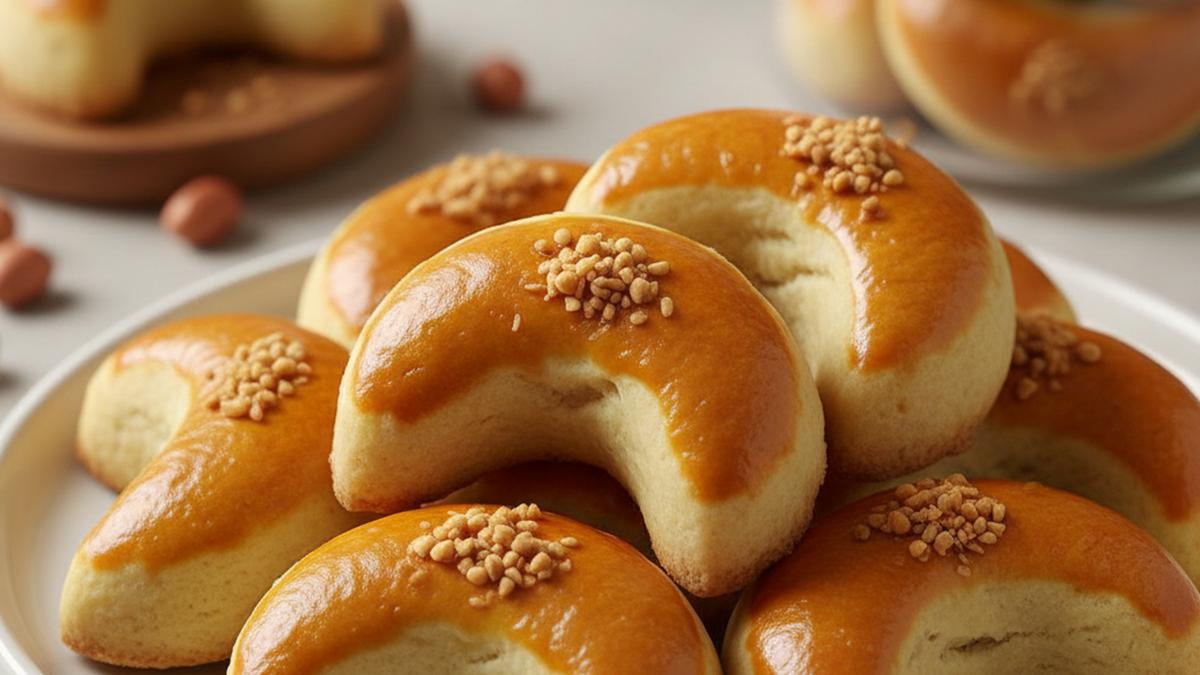 10 Tips Membuat Kue Kacang Tidak Retak, Terlihat Mulus dan Renyah Sempurna