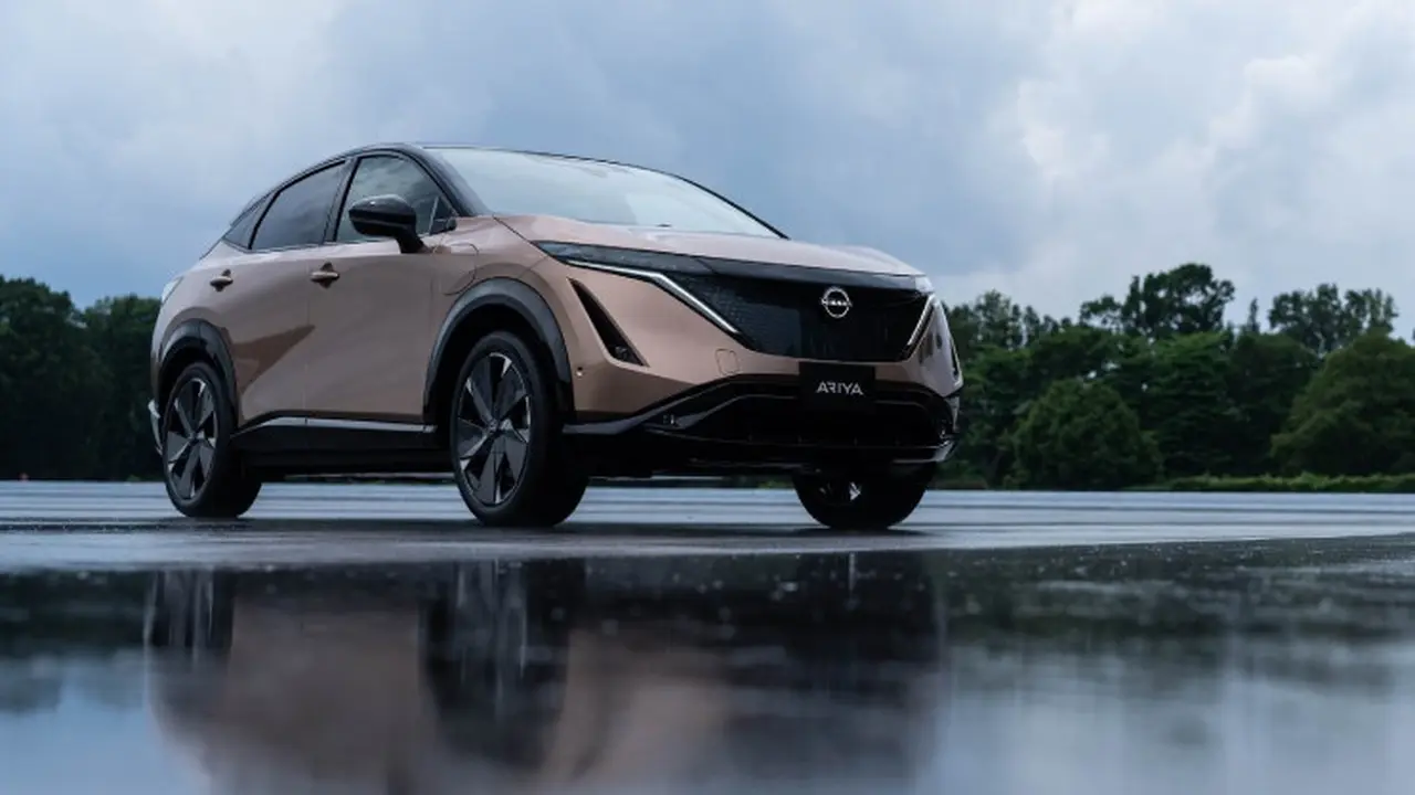 Nissan akui gunakan teknologi AI untuk mengembangkan produknya