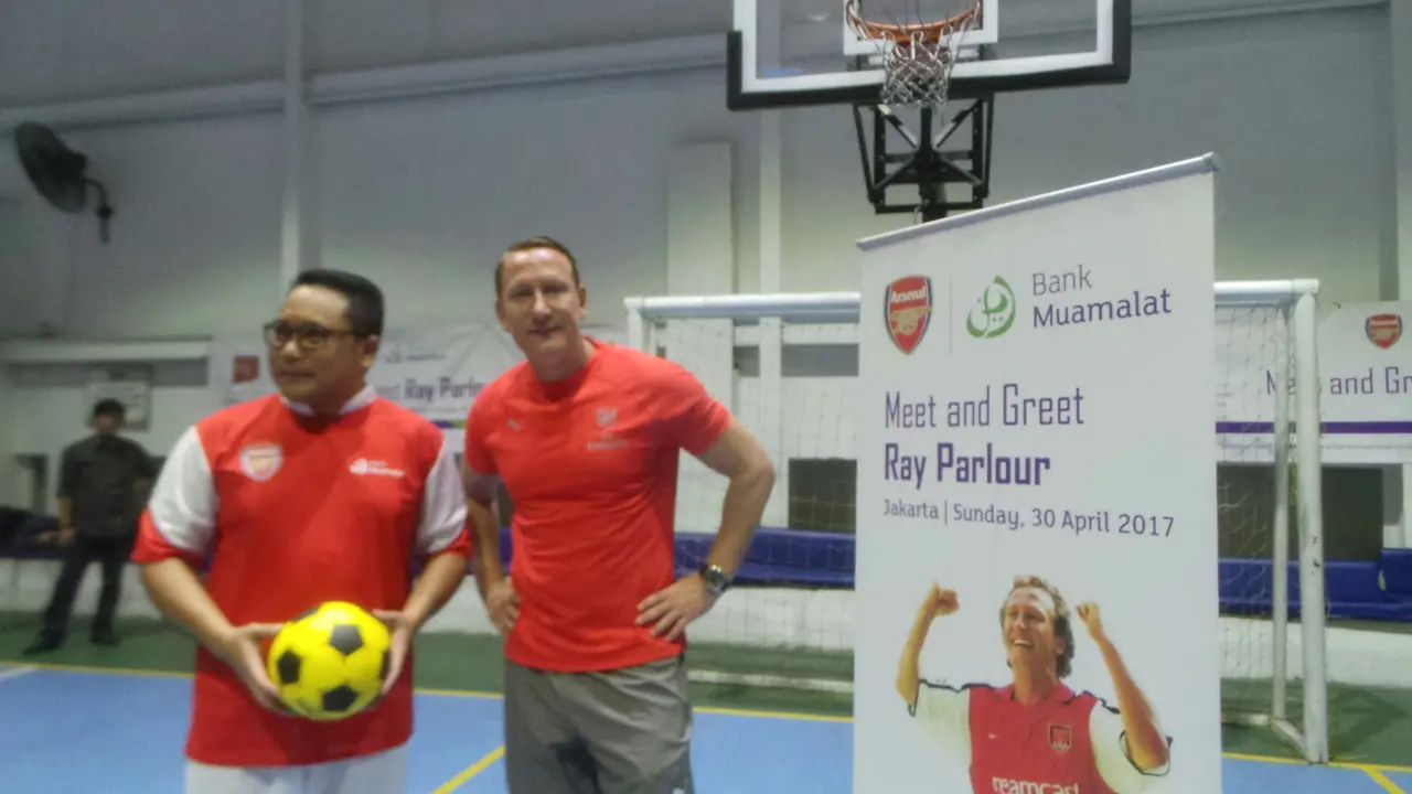 Ray Parlour
