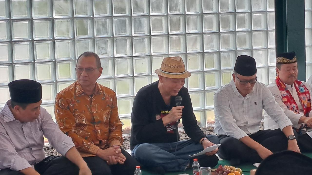 Mundur dari Dunia Politik, Jusuf Hamka Ingin Fokus pada Kegiatan Sosial