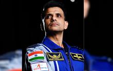 India Kirim Astronot Pertamanya ke Luar Angkasa Setelah 41 Tahun