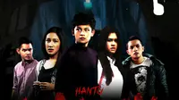 Poster film Hantu Nancy