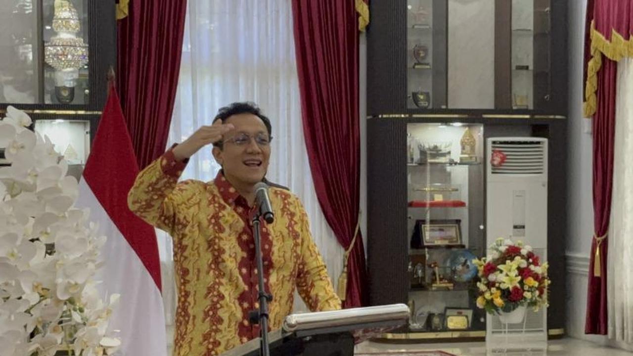 Wamen LHK Dukung Kolaborasi Daerah Percepat Pembangunan PSEL Padang Raya