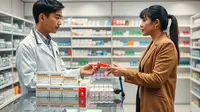 Fungsi Obat Ranitidine, Manfaat, Dosis, dan Efek Sampingnya