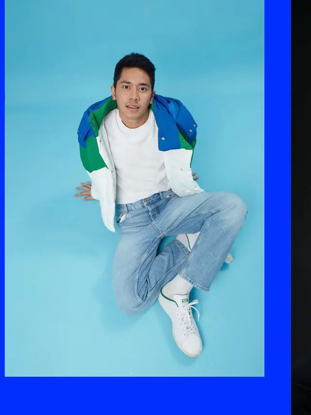 Emir Mahira bintang film Garuda di Dadaku kini telah dewasa (Foto: Instagram @mahiraemir)