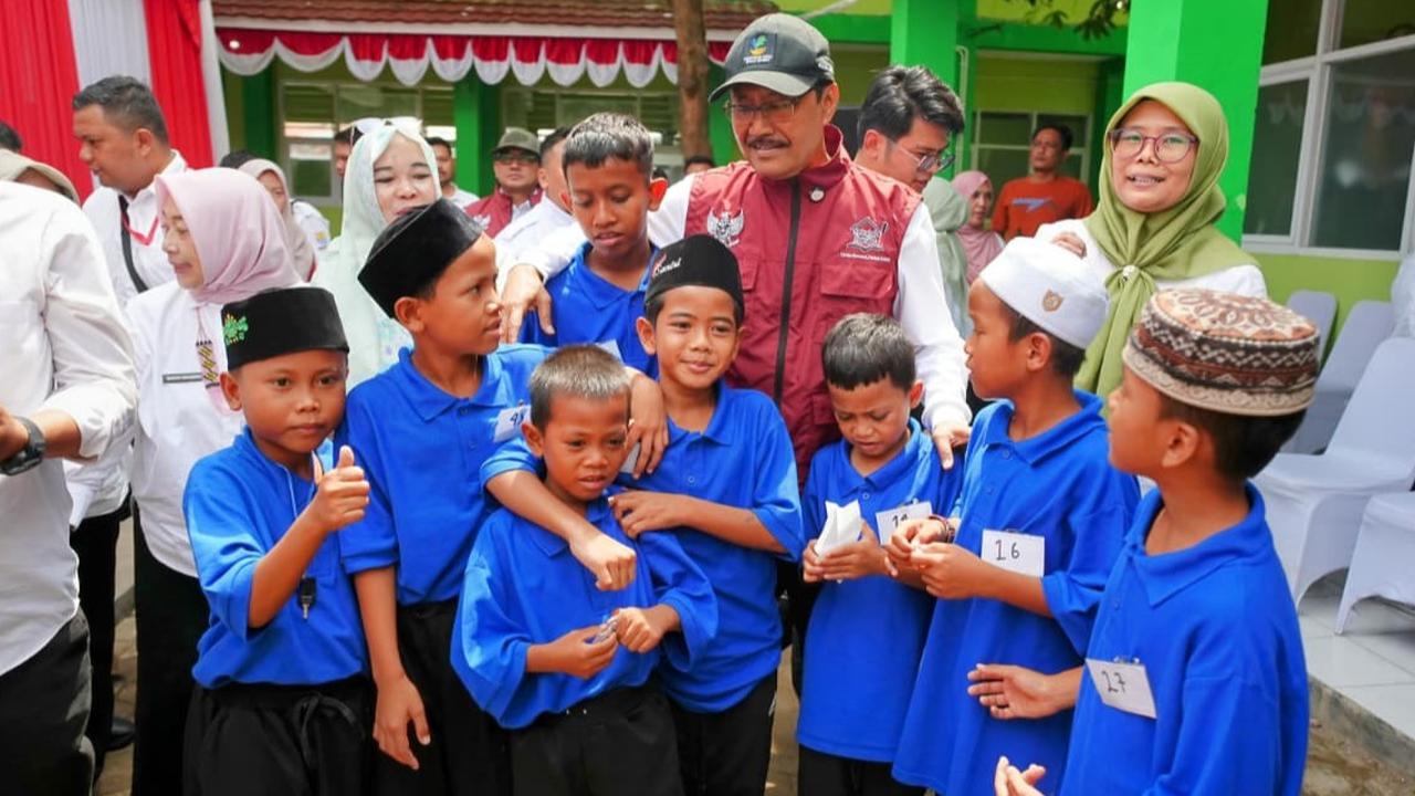 Ratusan Guru Sekolah Rakyat Mundur, Mensos: Sudah Ada Pengganti