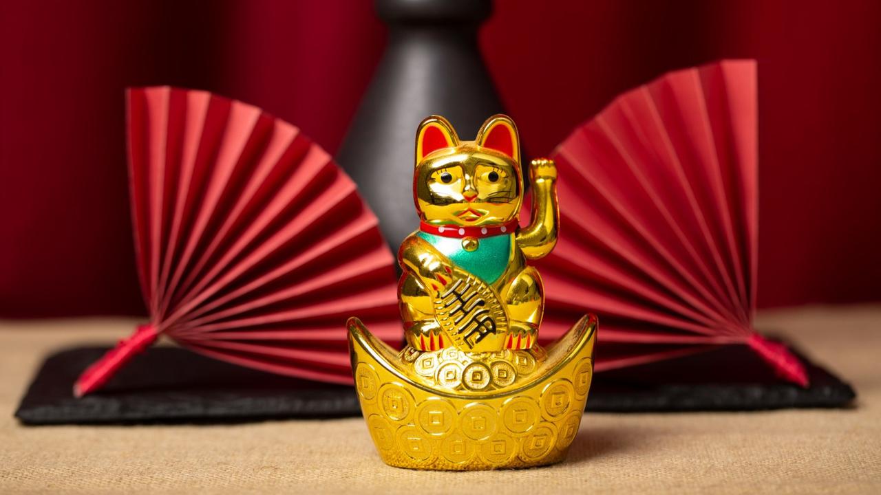 Maneki Neko