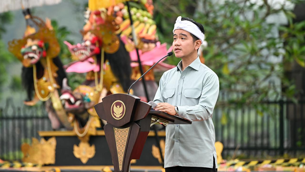 Wapres Gibran: Keberagaman adalah Kekuatan, Perbedaan Menyatukan Kita