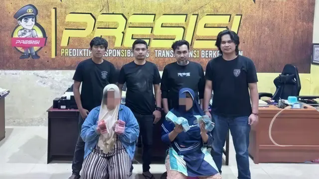 Ulah Ibu dan Anak Curi Uang Panai Rp55 Juta Usai Prosesi Adat, Pelaku Masih Kerabat Korban