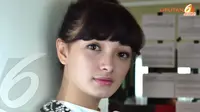 Zaskia Gotik Senang Punya Calon Suami Pengertian