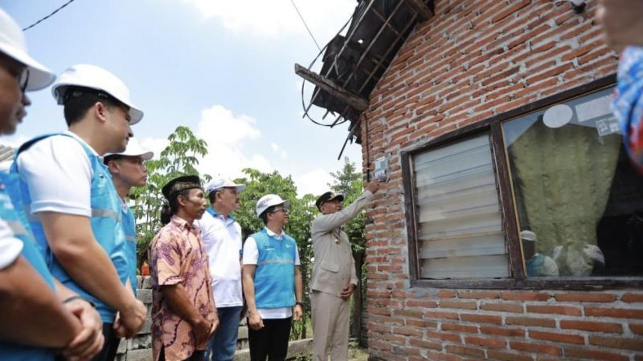 Tahukah Anda? Listrik Gratis PLN Terangi 171 Rumah Warga Prasejahtera Tulungagung, Membuka Peluang Baru