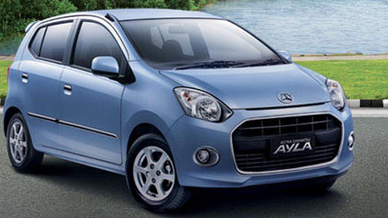 Daihatsu Ayla