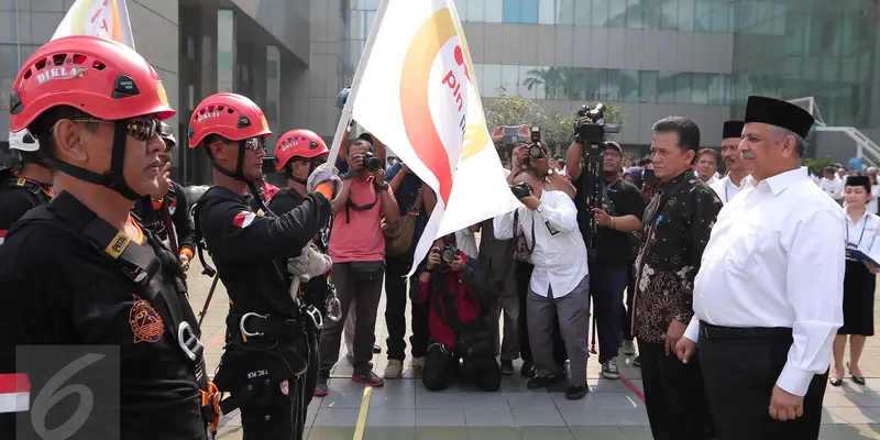 20151027-Dirut PLN Ajak Bersama Menerangi Nusantara di Hari Listrik ke-70-Jakarta