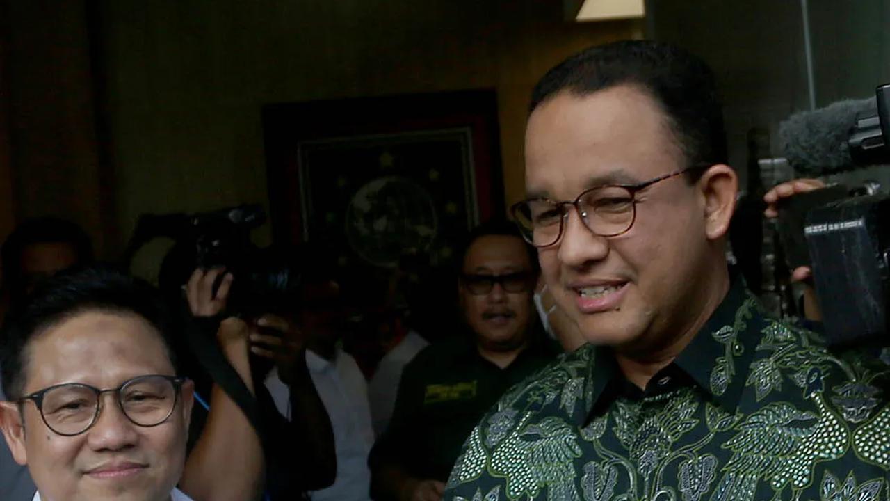 Anies Beri Nilai 5 Kebebasan Berpendapat di Indonesia, Singgung 'Negeri Wakanda' Tanda Berekspresi Masih Rendah