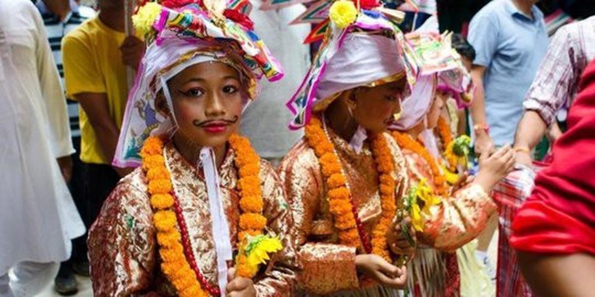 Gai Jatra - Nepal