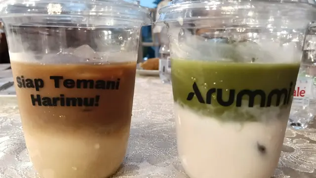 Plus Minus Susu Kacang Mede untuk Campuran Kopi Menurut Barista Mikael Jasin