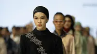 naPocut di Gelaran JFW 2024, Sabtu (28/10/2023) - (Liputan6.com/Yulia Lisnawati)