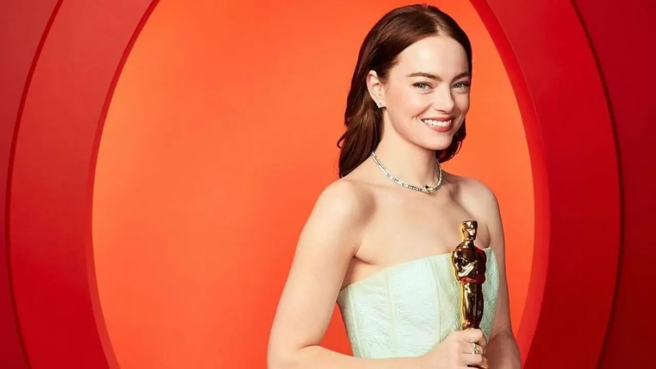 [Liputan6] Emma Stone