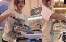 Disebut Sudah Cocok Jadi Istri, Begini Momen Tissa Biani Masak Rawon Sesuai Request Dul Jaelani