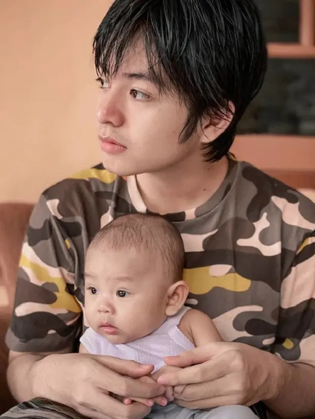 [Fimela] Angga Yunanda