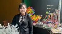 Istri Muda Pak Tarno Bantah Tudingan Menikah dengan Sang Pesulap karena Harta