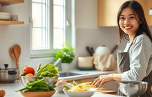 Cara Membuat Makanan Simple yang Lezat dan Praktis