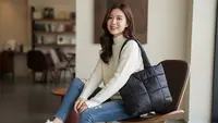 Deretan Puff Bag Kekinian yang Lagi Viral, Stylish dan Bisa Muat Banyak Barang