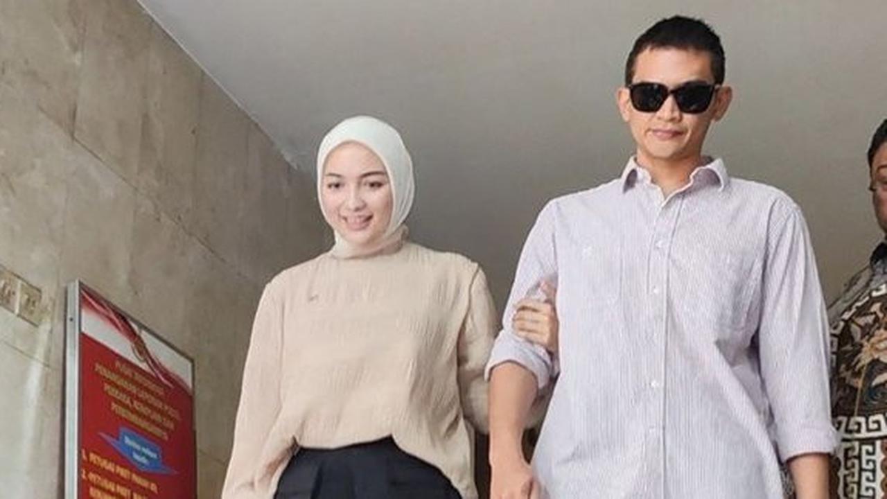 Rezky Aditya Tiba-Tiba Datangi Kantor Polres Jakarta Selatan, Ada Apa?