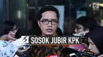 Sebagai juru bicara KPK, Febri Diansyah kerap muncul di muka umum.