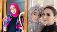6 Potret Kenangan Nia Daniaty dengan Rina Gunawan, Dianggap Adik Sendiri (sumber: Instagram/niadaniatynew)