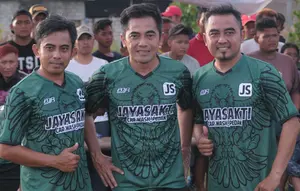 Sepak Bola Yogyakarta Berduka, Fajar Listiyantoro Tutup Usia