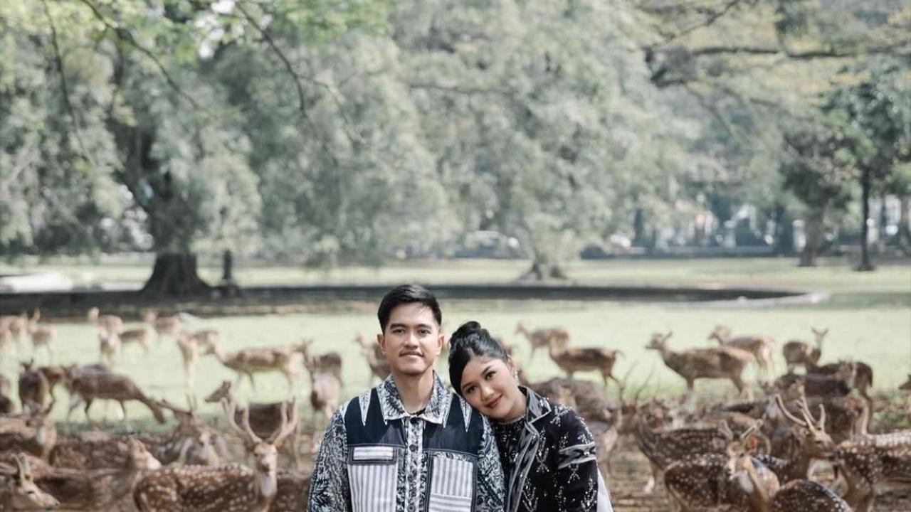 Momen Maternity Shoot yang Tak Terlupakan, Erina Gudono dan Kaesang Rayakan Anniversary Pertama
