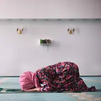 Bolehkah menangis?/Copyright shutterstock.com/g/hakim_89