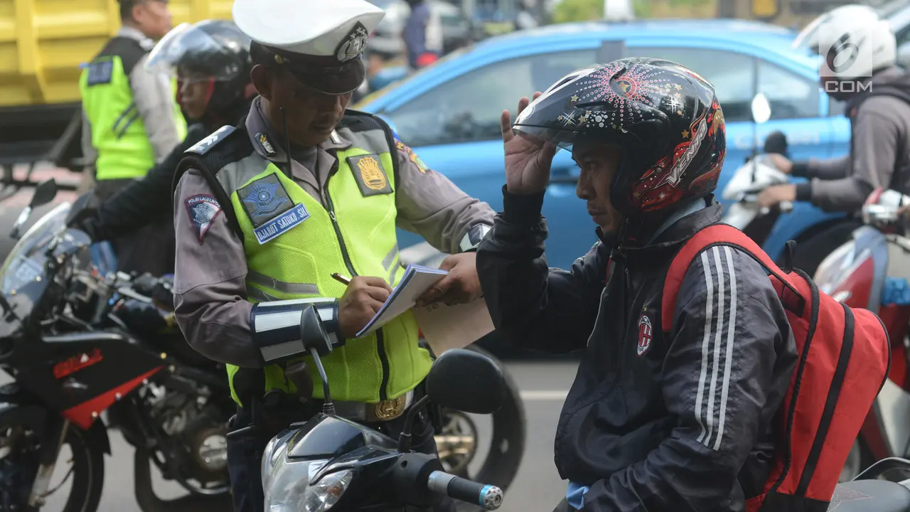 Operasi Patuh Jaya 2018