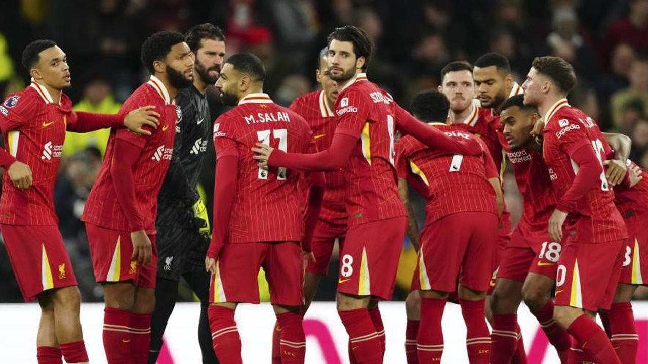 Liverpool Tidak Akan Belanja Pemain di Januari, Risiko Besar atau Strategi Tepat?