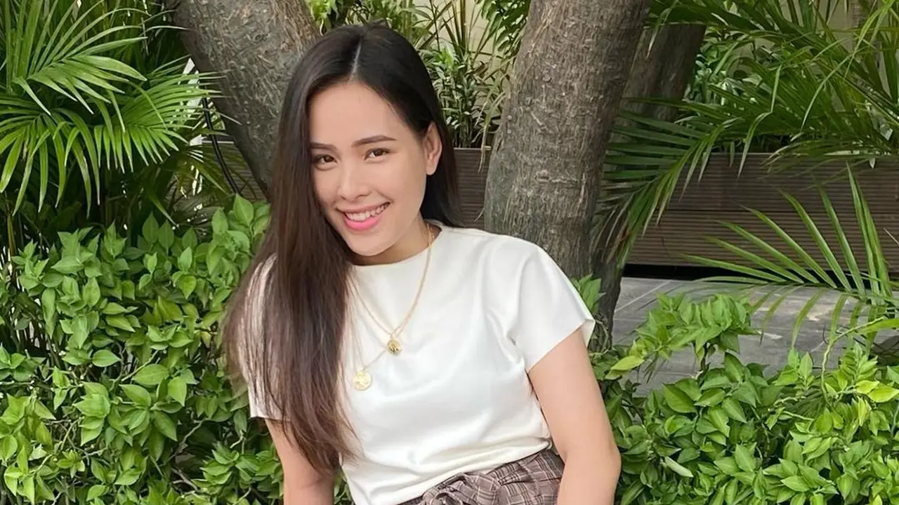 Lady Nayoan, Istri Rendy Kjaernett yang Bongkar Perselingkuhan Suami dengan Syahnaz Sadiqah