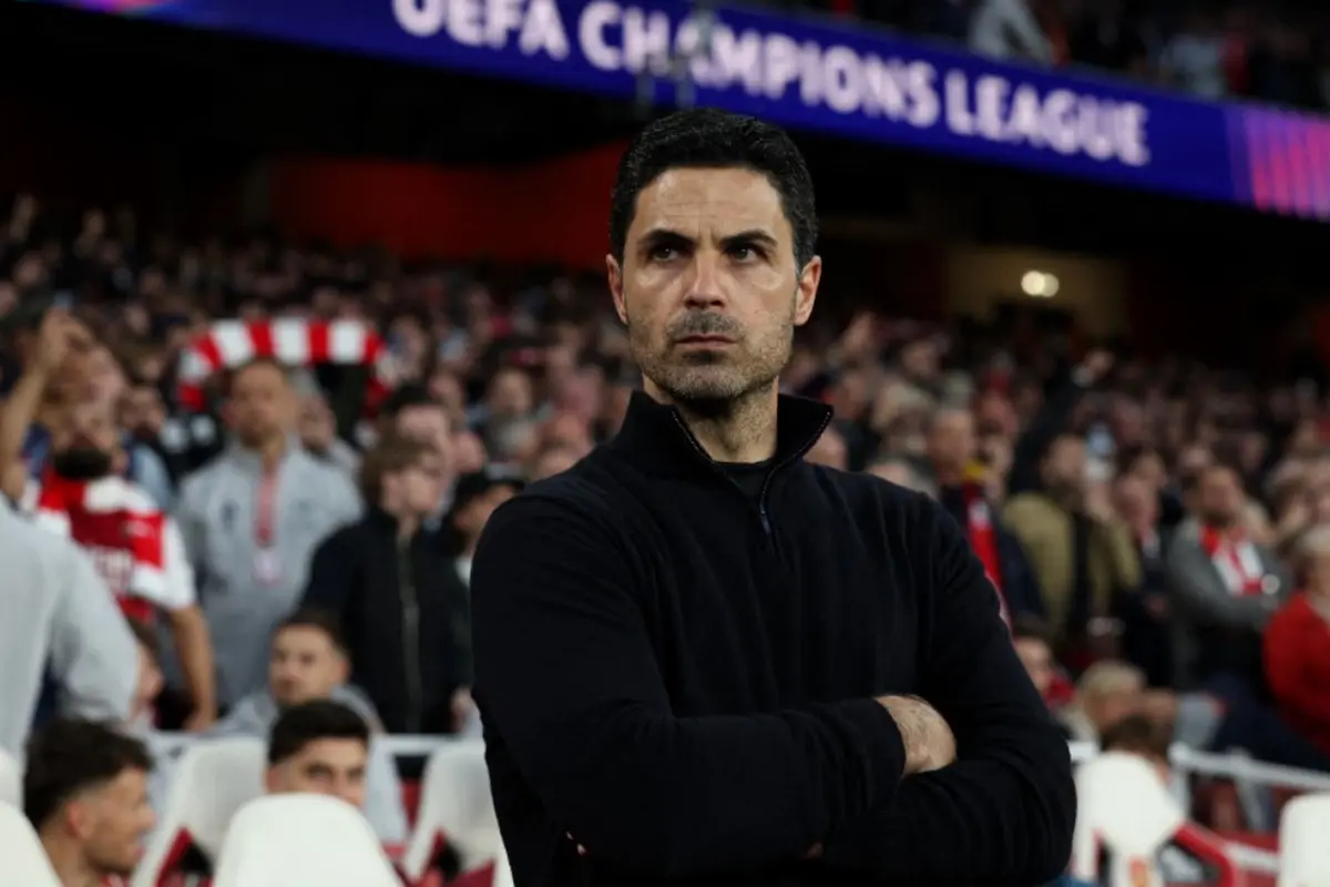 Mikel Arteta