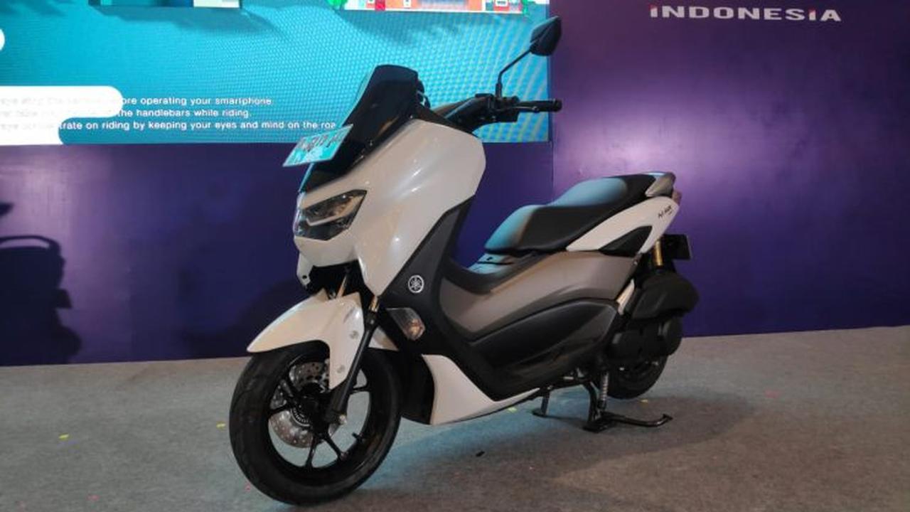 Yamaha NMax