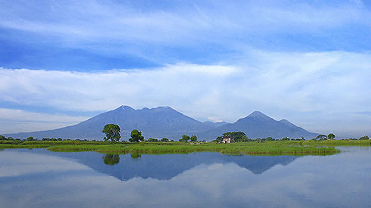 Gunung Penanggungan